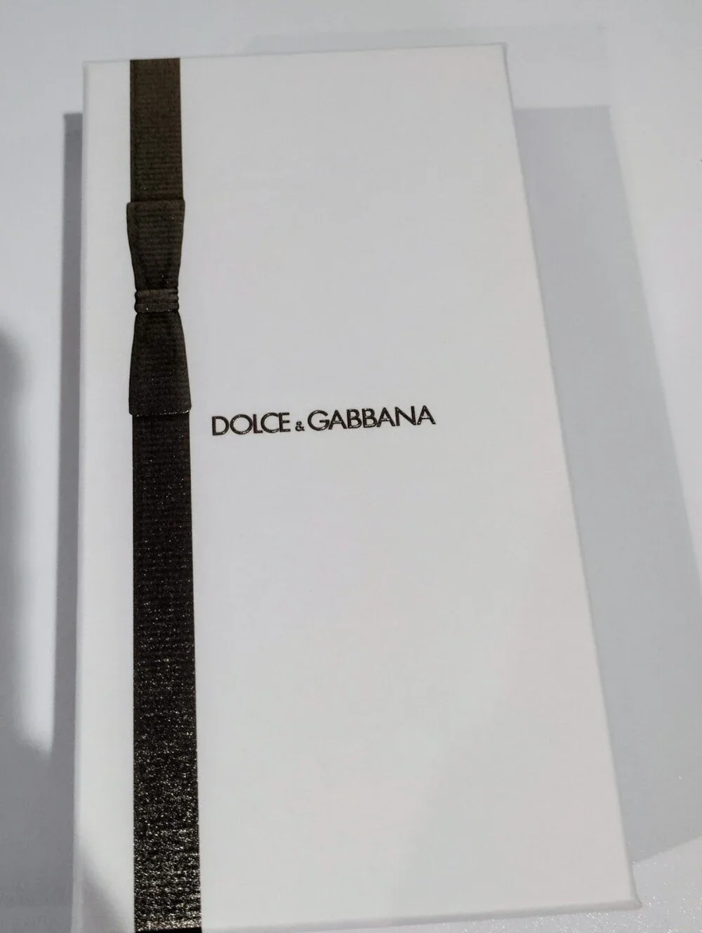 Brand New Dolce & Gabbana: Flawless Beauty Mascara & Eyeliner Set with gift bag